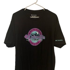 Columbia Men’s T-Shirt Size XL
